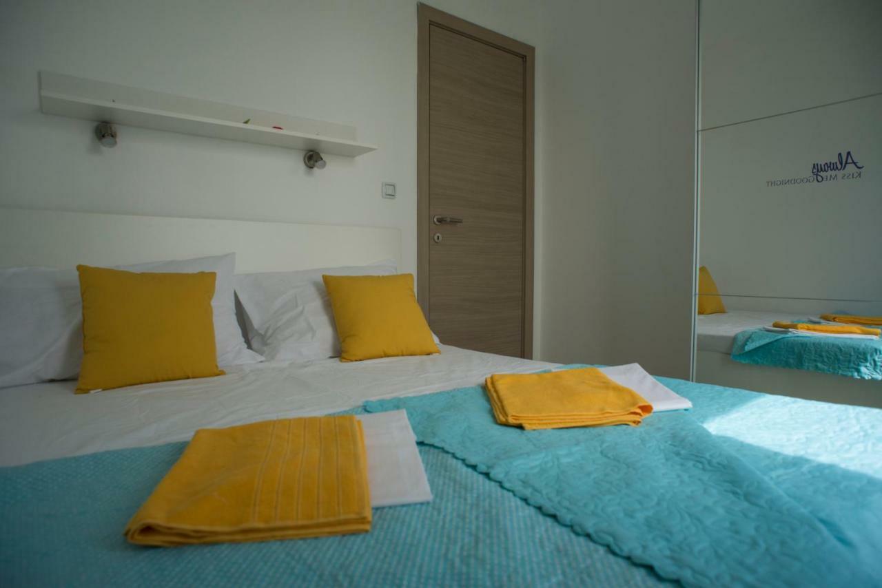 Apartments Svijet Mora 2 Povljana Kültér fotó