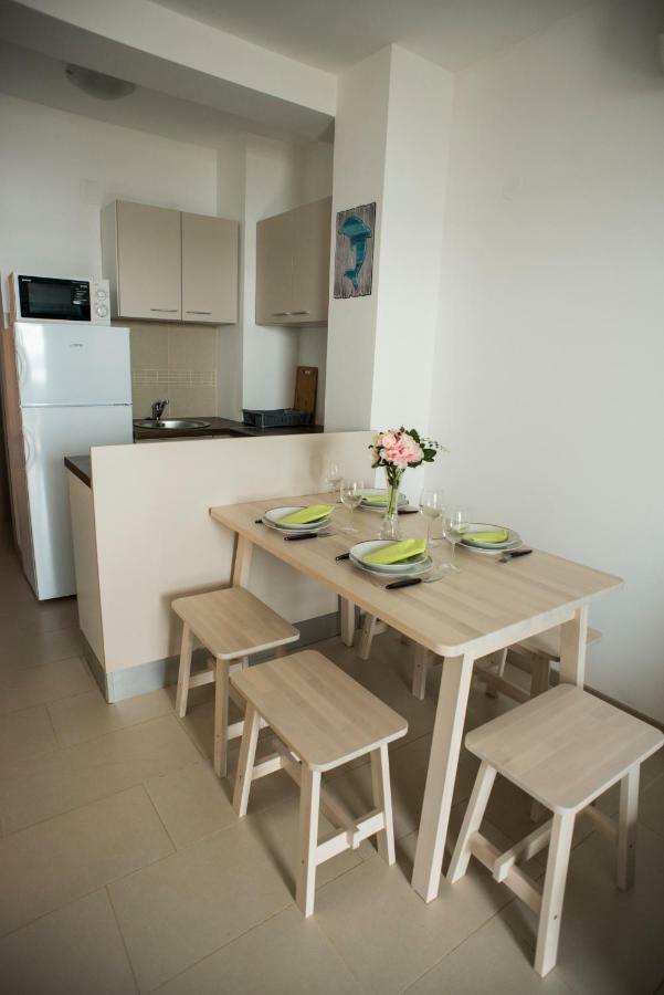 Apartments Svijet Mora 2 Povljana Kültér fotó