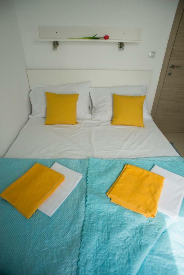 Apartments Svijet Mora 2 Povljana Kültér fotó