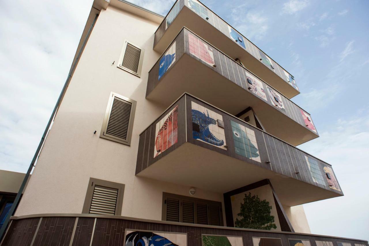 Apartments Svijet Mora 2 Povljana Kültér fotó