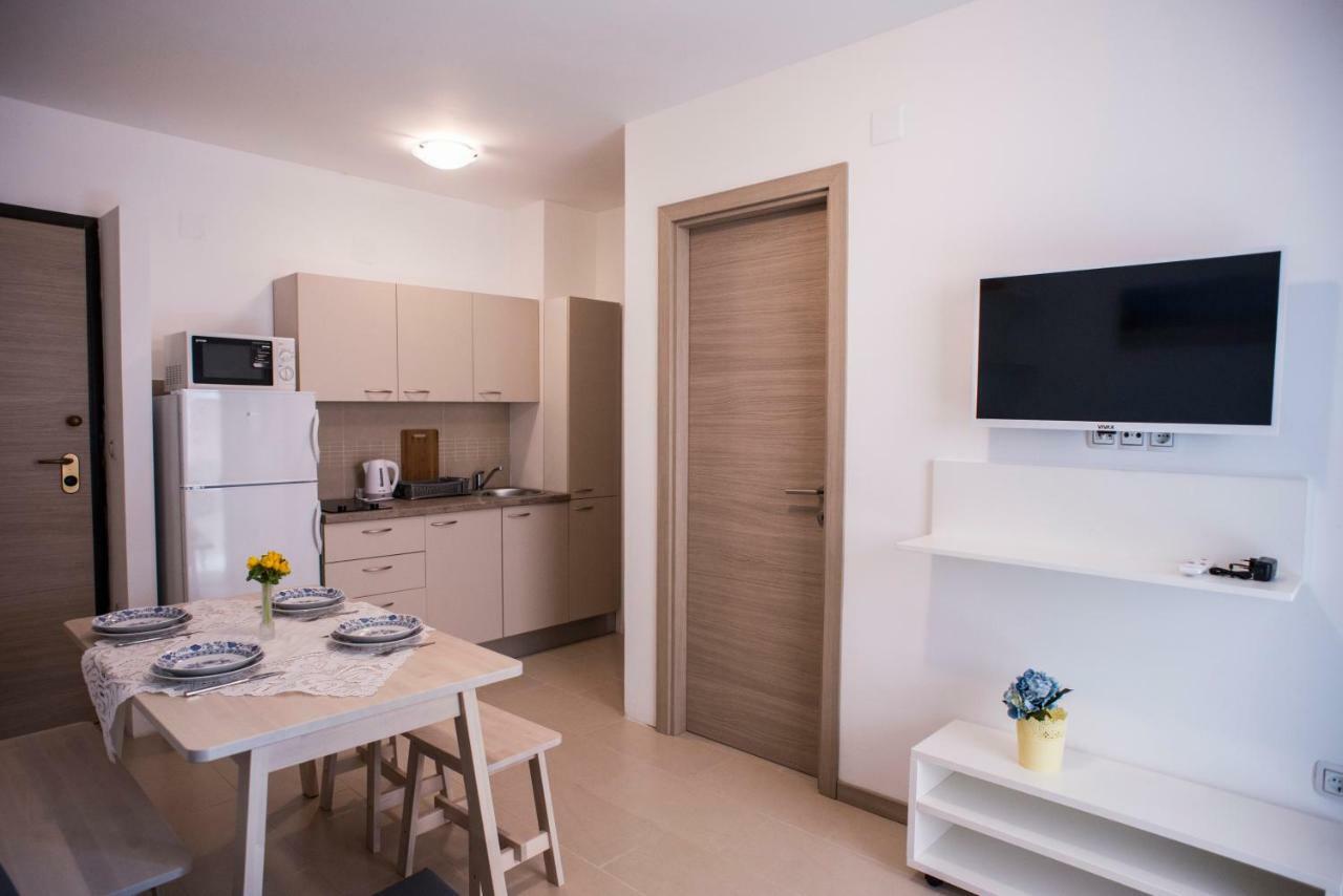 Apartments Svijet Mora 2 Povljana Kültér fotó