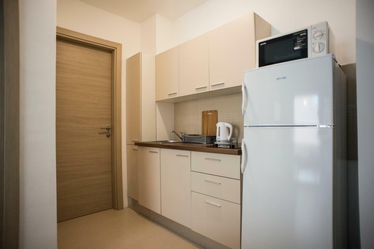 Apartments Svijet Mora 2 Povljana Kültér fotó