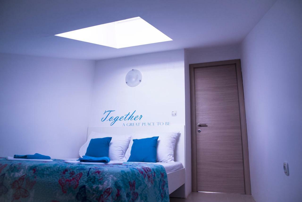 Apartments Svijet Mora 2 Povljana Kültér fotó