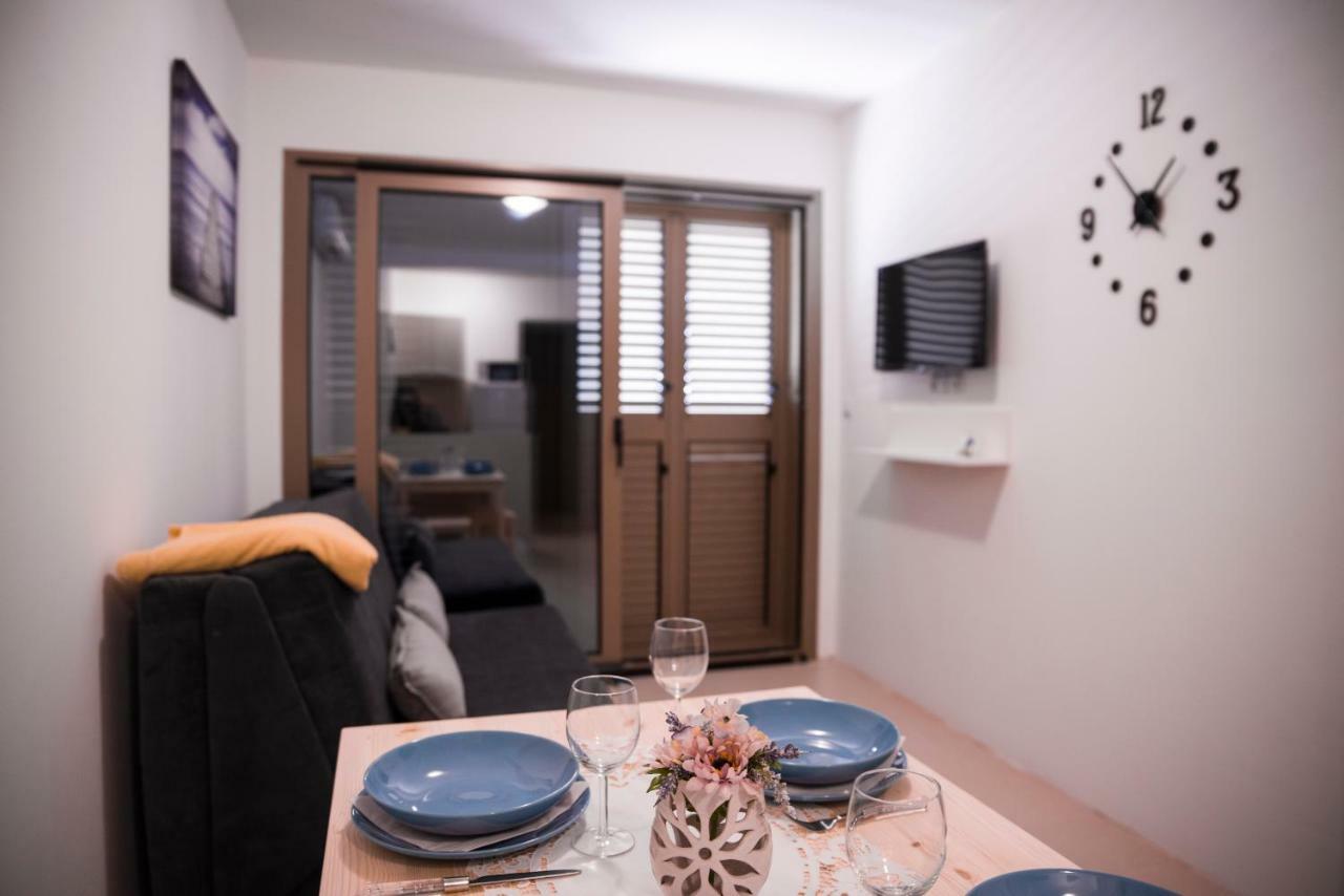 Apartments Svijet Mora 2 Povljana Kültér fotó