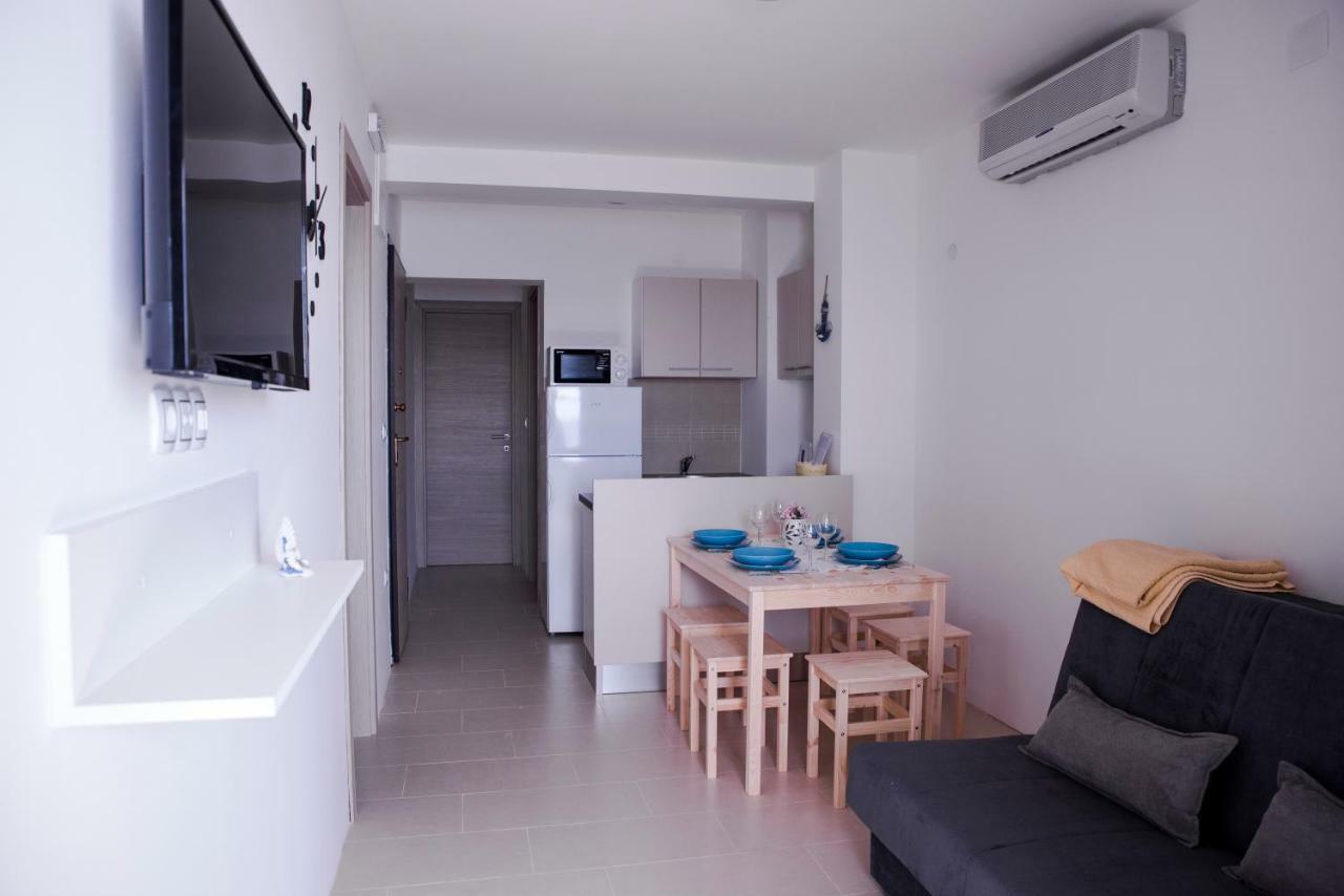 Apartments Svijet Mora 2 Povljana Kültér fotó
